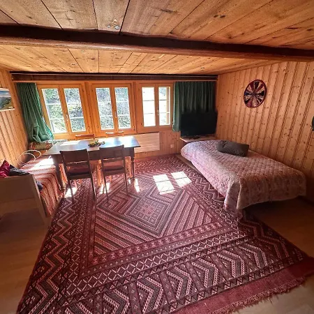 Chalet Heidi Hotell Innertkirchen