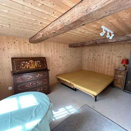 Hotell Chalet Heidi *