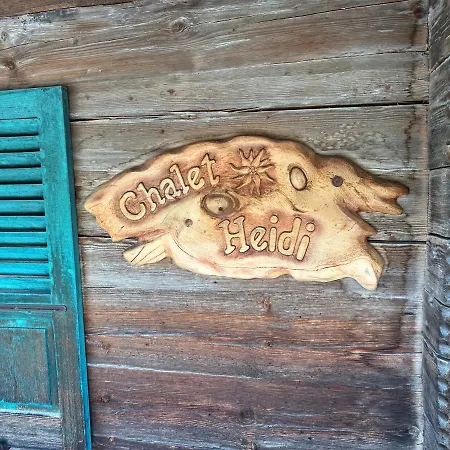 Chalet Heidi