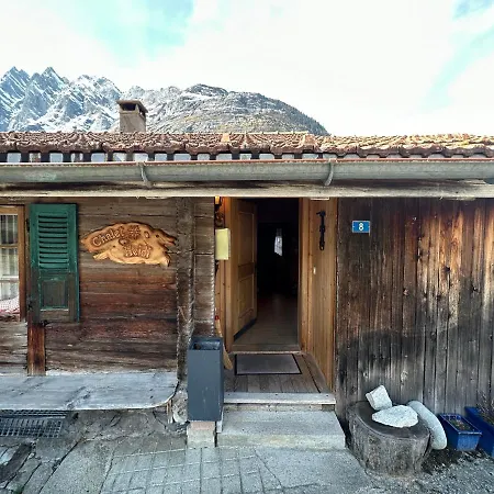 Chalet Heidi Hotell Innertkirchen