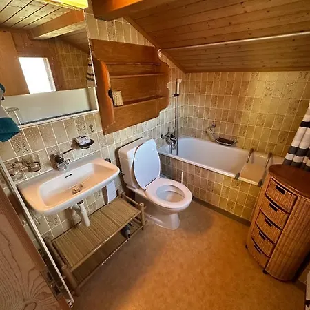 Hotell Chalet Heidi