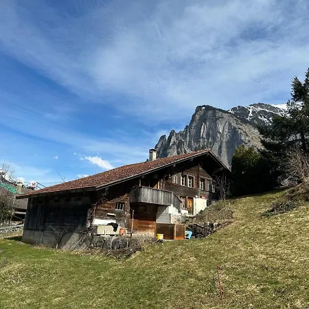 Chalet Heidi * Innertkirchen