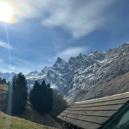 Hotel Chalet Heidi Innertkirchen