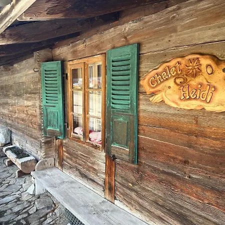 Chalet Heidi *