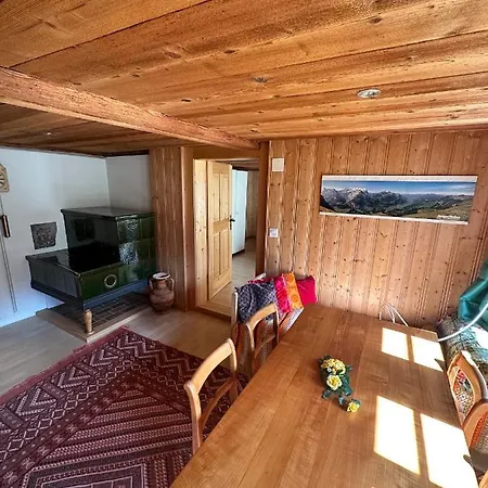 Hotel Chalet Heidi Innertkirchen