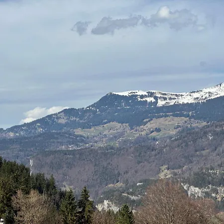 Chalet Heidi Hotel Innertkirchen